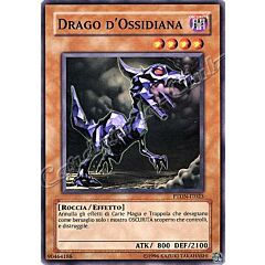 PTDN-IT023 Drago d'Ossidiana comune Unlimited (IT) -NEAR MINT-