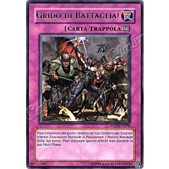 PTDN-IT078 Grido di Battaglia! rara Unlimited (IT) -NEAR MINT-