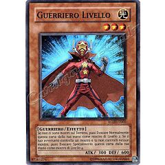 RGBT-IT002 Guerriero Livello super rara Unlimited (IT)  -GOOD-