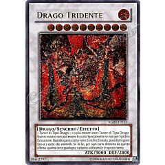 RGBT-IT043 Drago Tridente rara ultimate Unlimited (IT) -NEAR MINT-