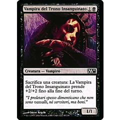 085 / 249 Vampira del Trono Insanguinato comune (IT) -NEAR MINT-