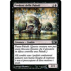 086 / 249 Predoni delle Paludi comune (IT) -NEAR MINT-