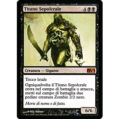 097 / 249 Titano Sepolcrale rara mitica (IT) -NEAR MINT-