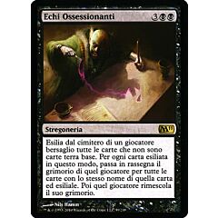 099 / 249 Echi Ossessionanti rara (IT) -NEAR MINT-