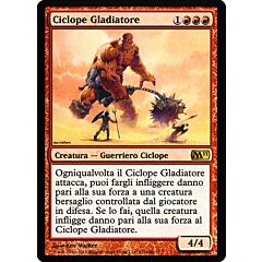 131 / 249 Ciclope Gladiatore rara (IT) -NEAR MINT-