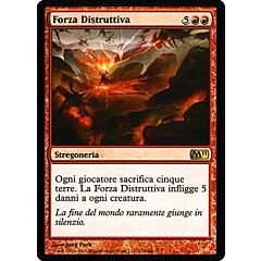 133 / 249 Forza Distruttiva rara (IT) -NEAR MINT-