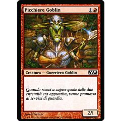142 / 249 Picchiere Goblin comune (IT) -NEAR MINT-