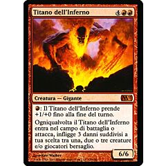 146 / 249 Titano dell'Inferno rara mitica (IT) -NEAR MINT-