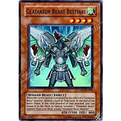 CP07-EN004 Gladiator Beast Bestiari super rara (EN) -NEAR MINT-