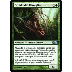 163 / 249 Druido del Risveglio non comune (IT) -NEAR MINT-