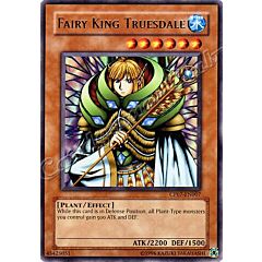 CP07-EN007 Fairy King Truesdale rara (EN) -NEAR MINT-