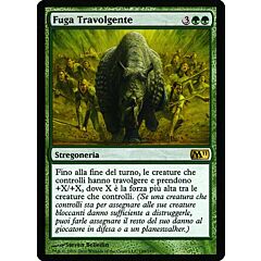 189 / 249 Fuga Travolgente rara (IT) -NEAR MINT-