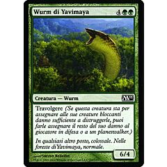 200 / 249 Wurm di Yavimaya comune (IT) -NEAR MINT-