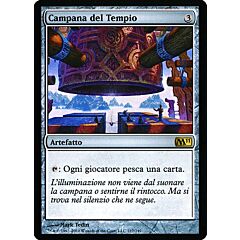 217 / 249 Campana del Tempio rara (IT) -NEAR MINT-