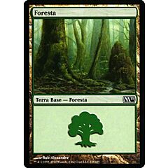 246 / 249 Foresta comune (IT) -NEAR MINT-