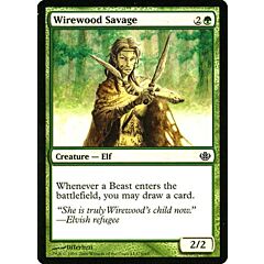 06 / 63 Wirewood Savage comune -NEAR MINT-