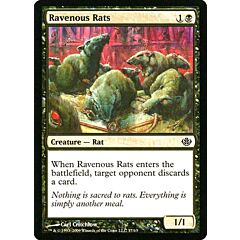 37 / 63 Ravenous  Rats comune -NEAR MINT-
