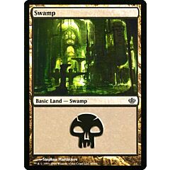 60 / 63 Swamp comune -NEAR MINT-