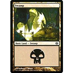 62 / 63 Swamp comune -NEAR MINT-