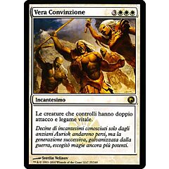 025 / 249 Vera Convinzione rara (IT) -NEAR MINT-