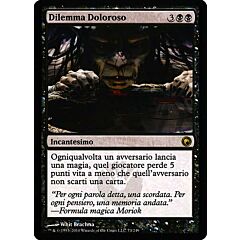 073 / 249 Dilemma Doloroso rara (IT) -NEAR MINT-