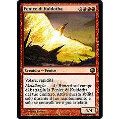 095 / 249 Fenice di Kuldotha rara (IT) -NEAR MINT-