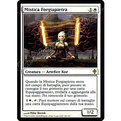 020 / 145 Mistica Forgiapietra rara (IT) -NEAR MINT-