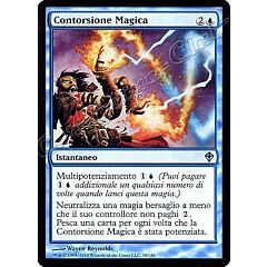 038 / 145 Contorsione Magica non comune (IT) -NEAR MINT-