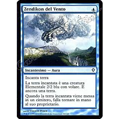 046 / 145 Zendikon del Vento comune (IT) -NEAR MINT-