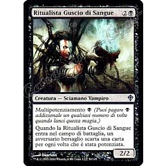 050 / 145 Ritualista Guscio di Sangue non comune (IT) -NEAR MINT-