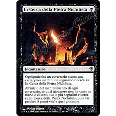 064 / 145 In Cerca della Pietra Nichilista rara (IT) -NEAR MINT-