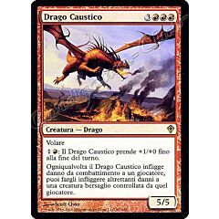 085 / 145 Drago Caustico rara (IT) -NEAR MINT-