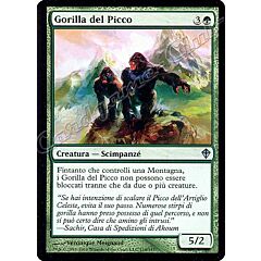 114 / 145 Gorilla del Picco non comune (IT) -NEAR MINT-