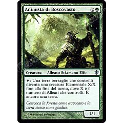116 / 145 Animista di Boscovasto non comune (IT) -NEAR MINT-
