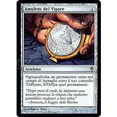 121 / 145 Amuleto del Vigore rara (IT) -NEAR MINT-