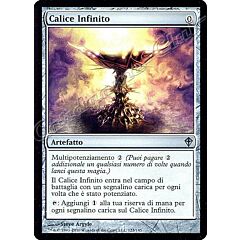 123 / 145 Calice Infinito non comune (IT) -NEAR MINT-