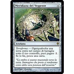 130 / 145 Meridiana del Veggente rara (IT) -NEAR MINT-