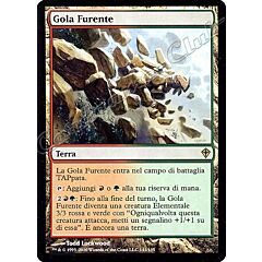 141 / 145 Gola Furente rara (IT) -NEAR MINT-