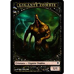 07 / 11 Gigante Zombie comune -NEAR MINT-