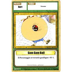 CE-W02 Gom Gom Ball comune -NEAR MINT-