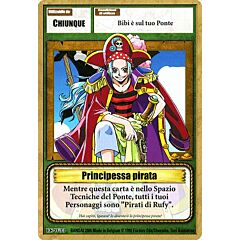 RK-W33 Principessa pirata comune