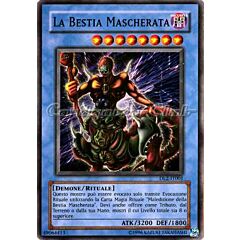 DL2-IT001 La Bestia Mascherata super rara Unlimited (IT) -NEAR MINT-