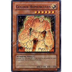 WC6-EN001 Golden Homunculus super rara (EN) -NEAR MINT-