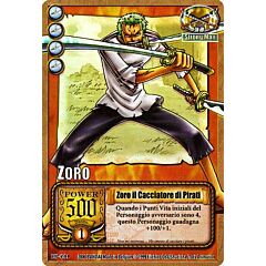 BP-C01 Zoro il Cacciatore di Pirati rara foil -NEAR MINT-