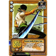 BP-C04 Possenti Spade di Sheltz Town rara foil -NEAR MINT-