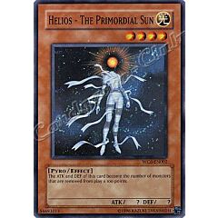 WC6-EN002 Helios-The Primordial Sun super rara (EN) -NEAR MINT-