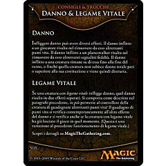 05 / 15 Danno & Legame Vitale comune -NEAR MINT-