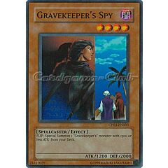 CP03-EN003 Gravekeeper's Spy super rara (EN) -NEAR MINT-