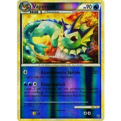 41 / 90 Vaporeon non comune foil reverse (IT) -NEAR MINT-