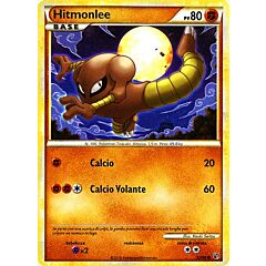 52 / 90 Hitmonlee comune (IT) -NEAR MINT-